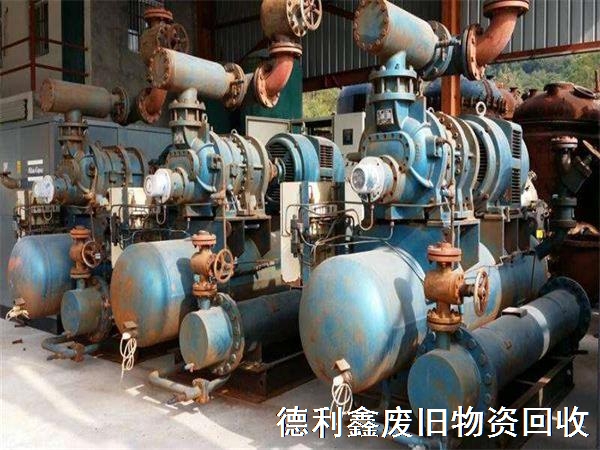 回收中央空調(diào)，冷庫板回收，回收溴化鋰制冷機(jī)