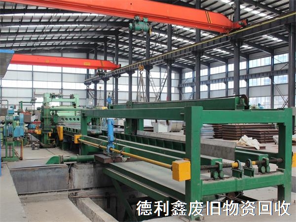 自動(dòng)化生產(chǎn)線，流水線設(shè)備回收，整廠物資回收
