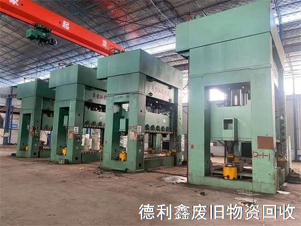廢舊二手機(jī)床回收，整廠機(jī)床回收